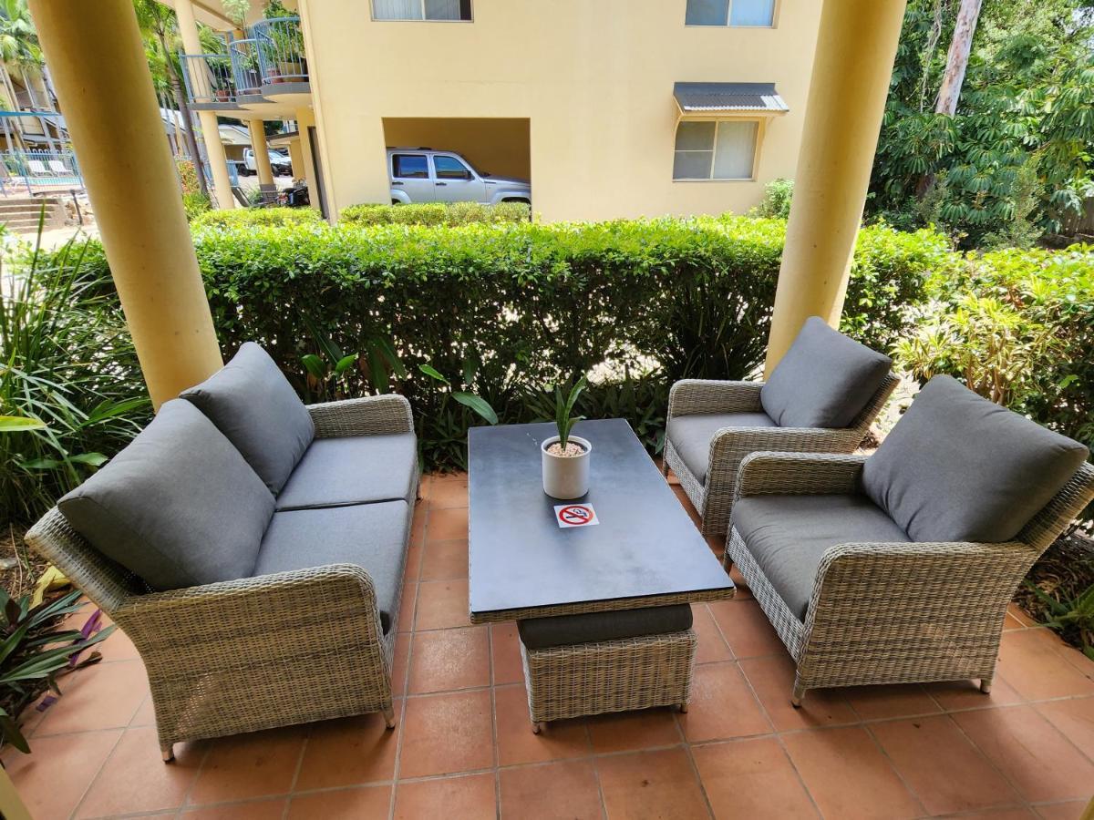 La Villa At Beach Court Airlie Beach Exterior foto