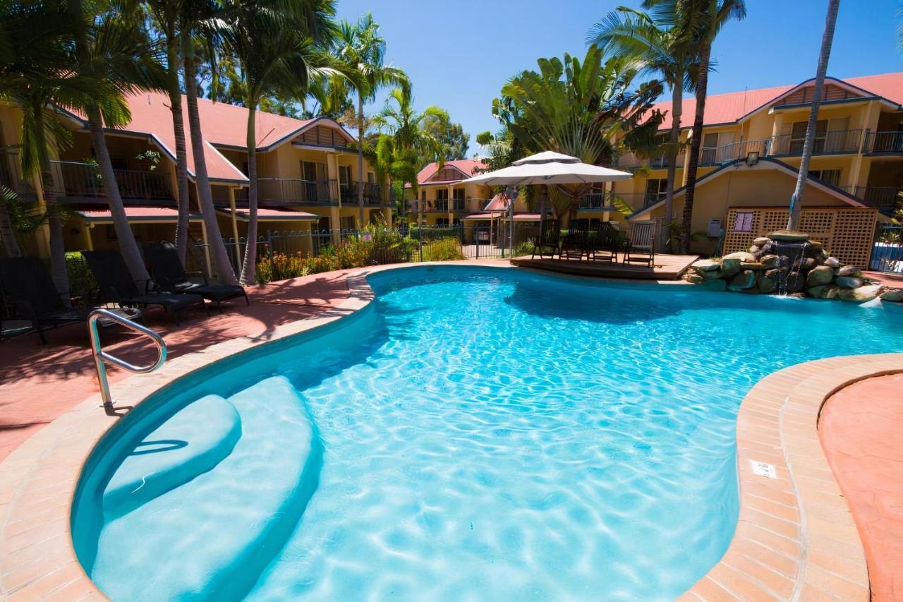 La Villa At Beach Court Airlie Beach Exterior foto