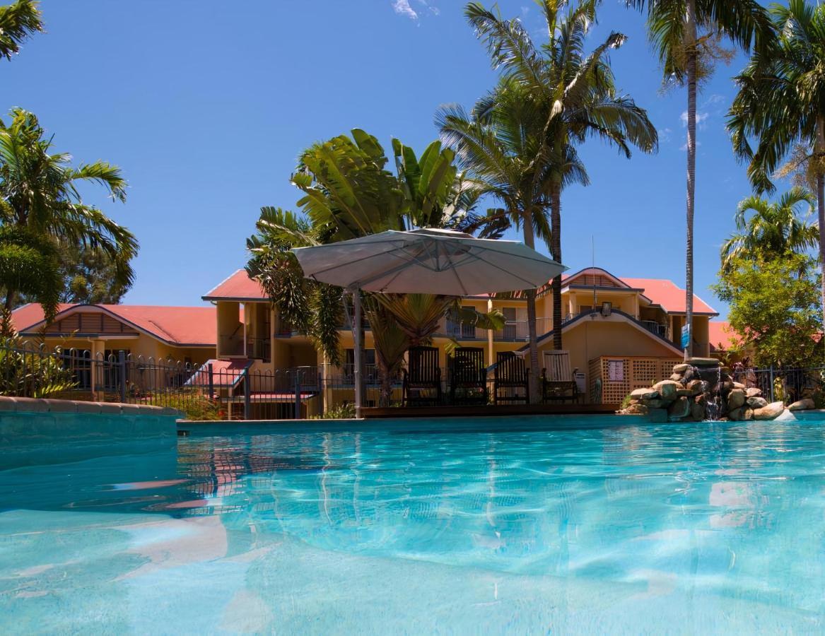 La Villa At Beach Court Airlie Beach Exterior foto